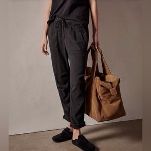 James Perse SOFT DRAPE PANT.